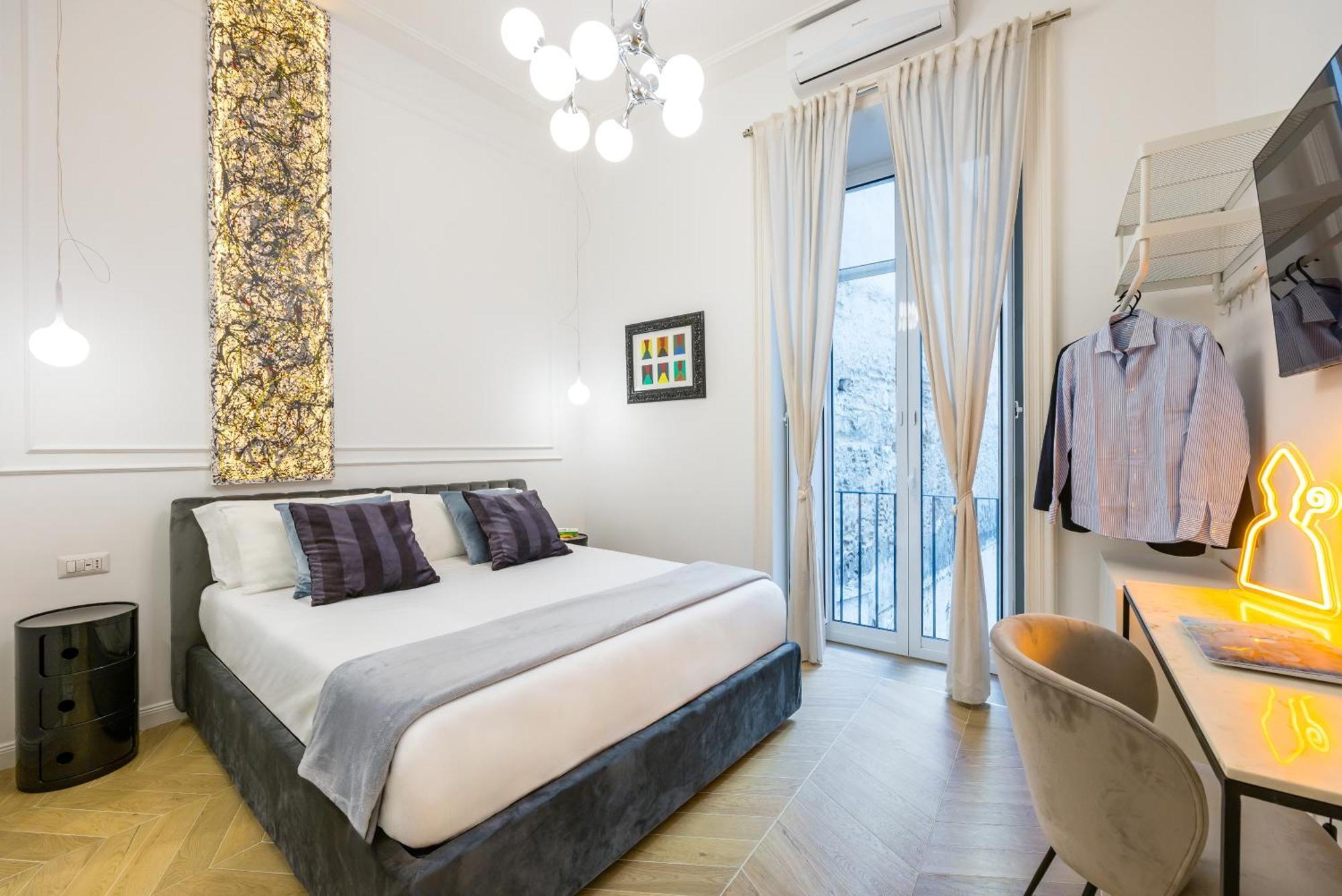 Artnap Boutique Affittacamere