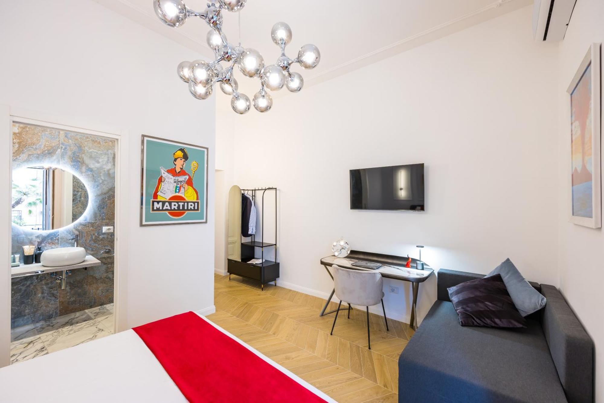 Artnap Boutique Affittacamere *