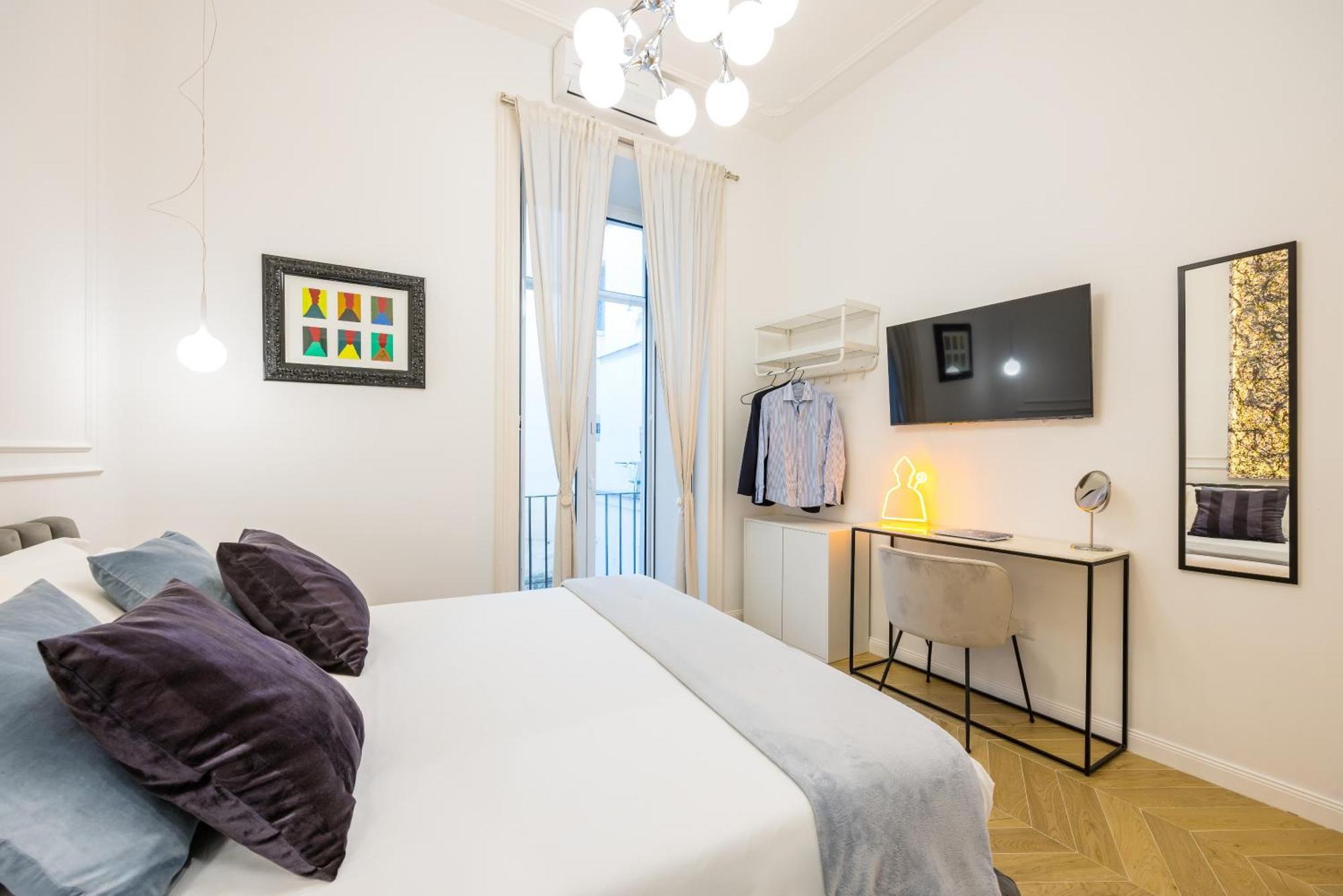 Artnap Boutique Affittacamere *
